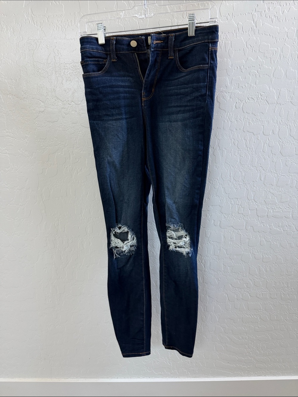 L'AGENCE SKINNY HIGH RISE